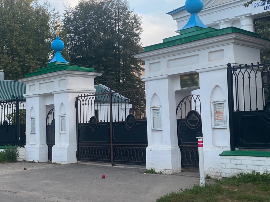 Pokrova Presvyatoi Bogoroditsy Church景点图片