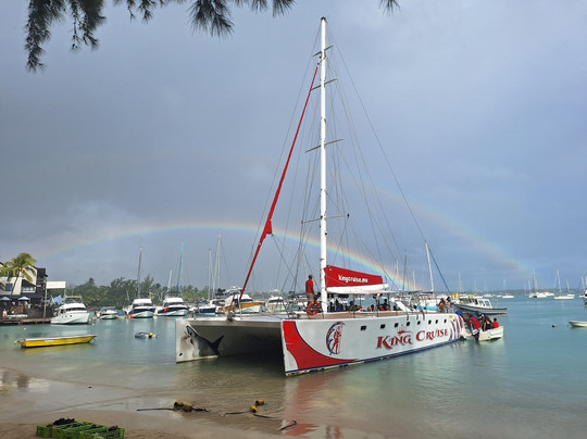 King Cruise-大湾必去景点
