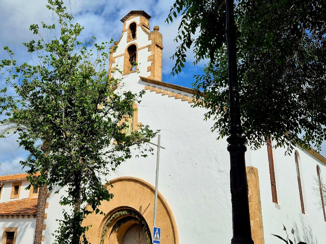 Mercado Municipal de Javea景点图片