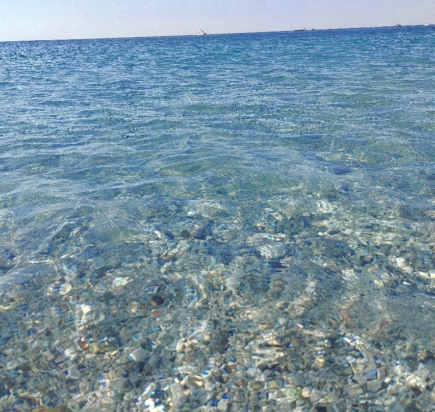 Spiaggia Tragagia-滨海蒙特罗梭必去景点