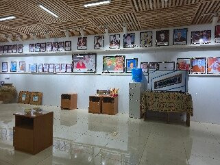 Old Jewish House And Gallery-布哈拉必去景点