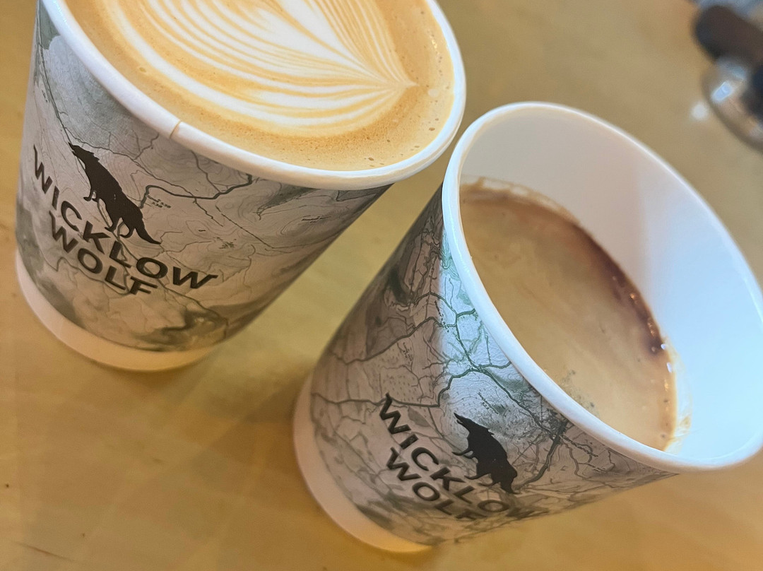 Wicklow Wolf Brewery & Taproom