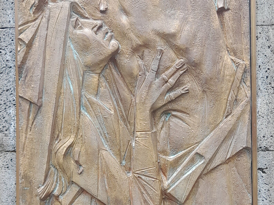 Memorial as vitimas do Desastre Aereo IDN 1851-Santa Maria必去景点