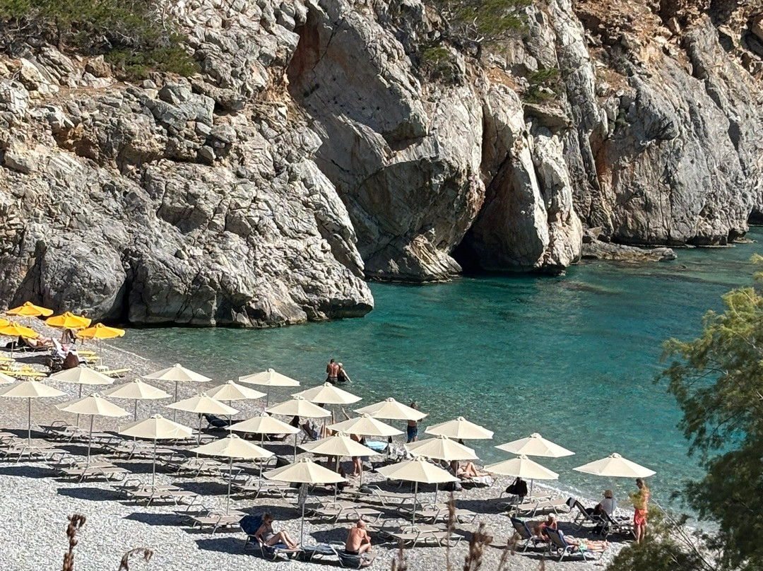 Achata-Kárpathos必去景点