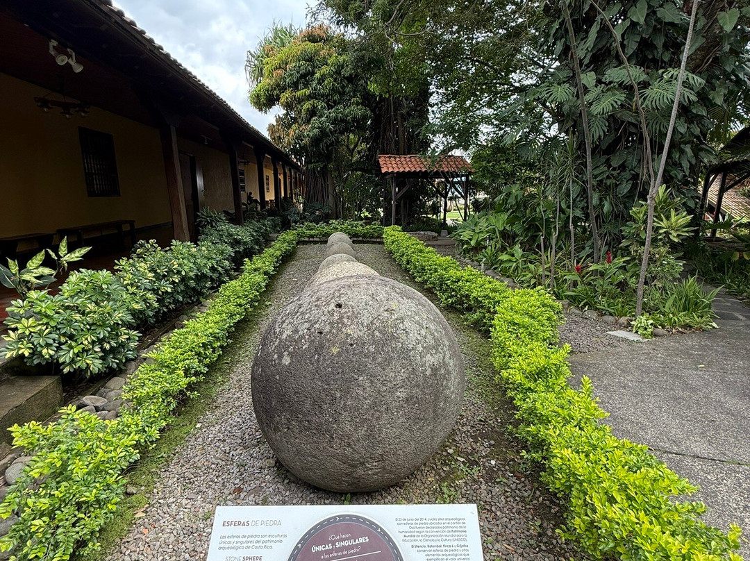 National Museum Of Costa Rica景点图片