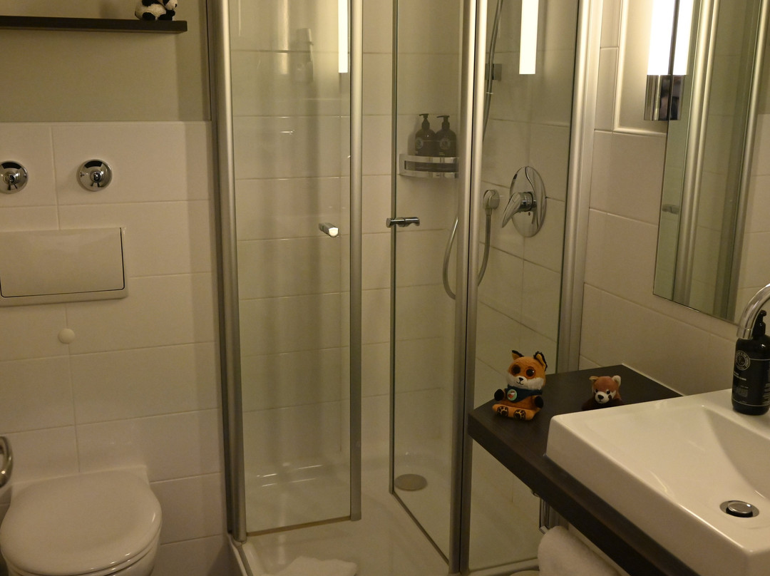 Auszeit Hotel Hamburg主图