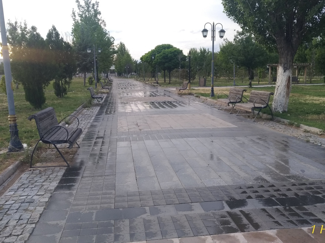 Celal Bayar Park-克勒克卡莱必去景点