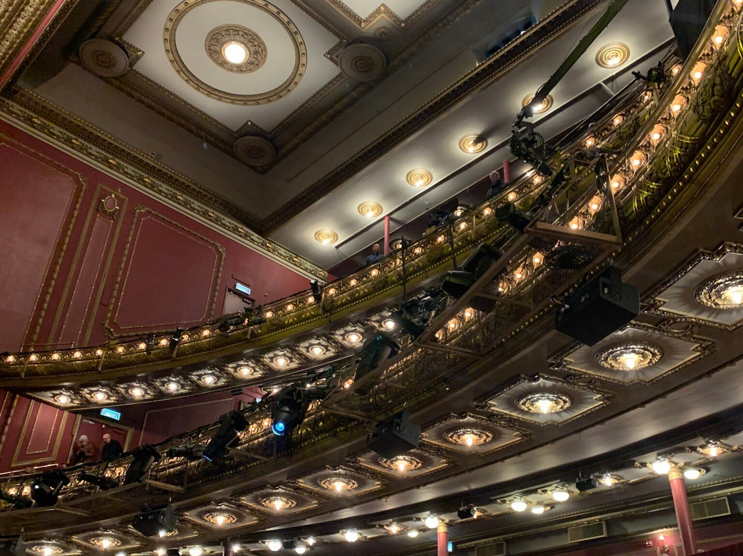 La Salle Bank Theater剧院-芝加哥必去景点