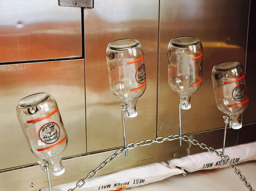 Ahnapee Brewery-Algoma必去景点