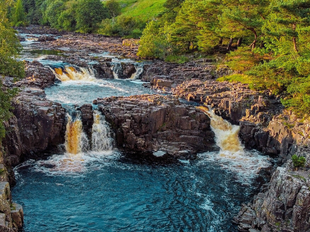 Low force-Middleton in Teesdale必去景点