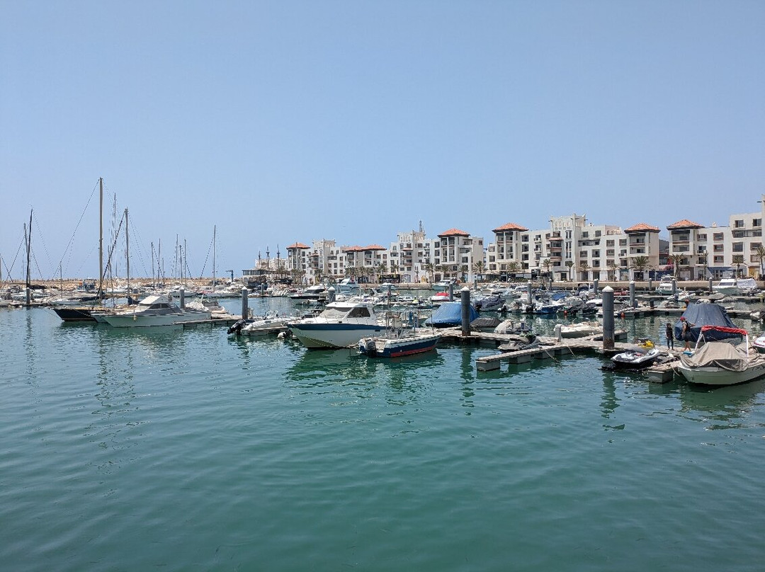 Marina D'Agadir-阿加迪尔必去景点