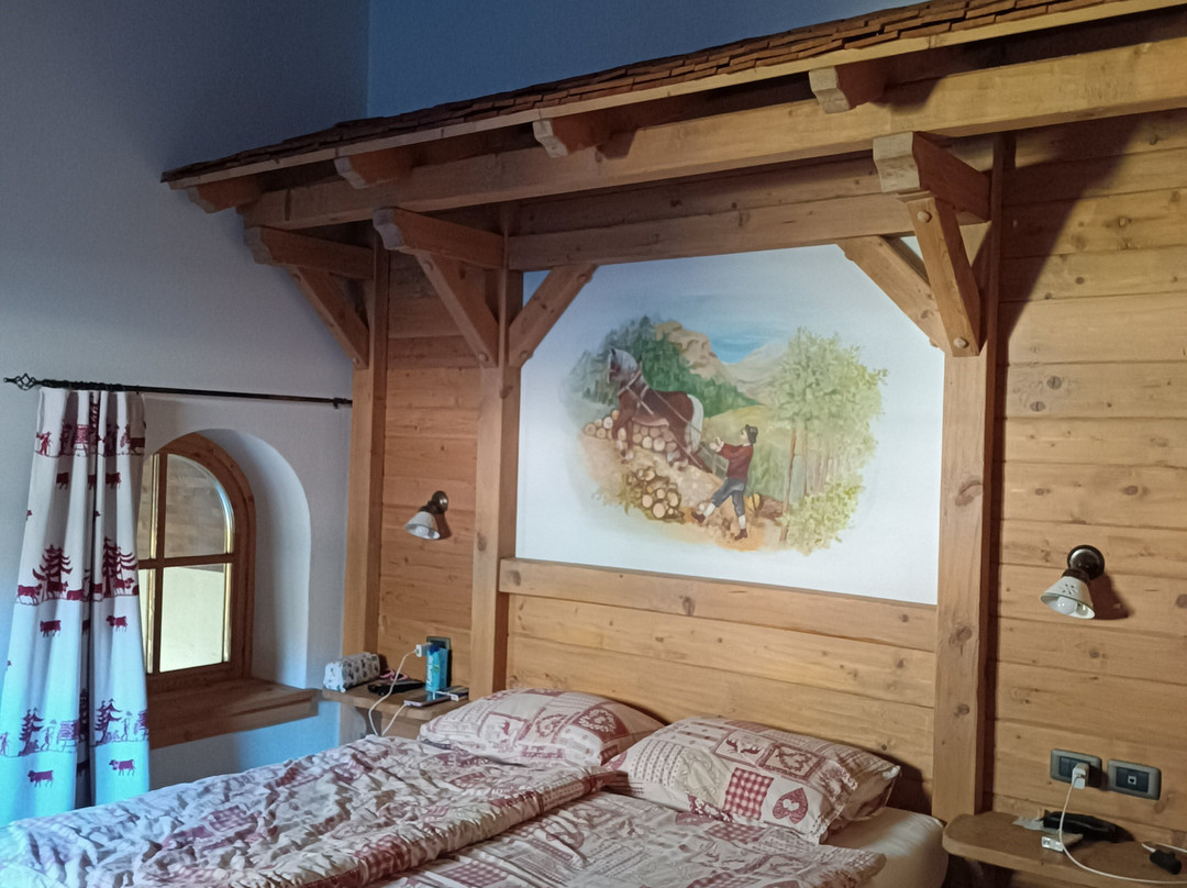 Agriturismo Maso Grisun主图
