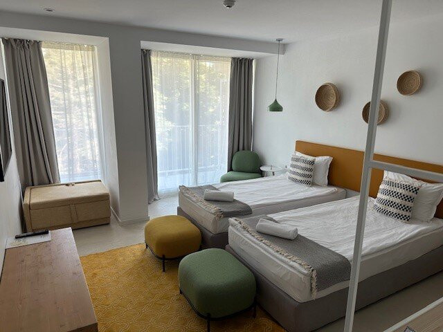 宜必思尚品金沙 Roomer 酒店主图