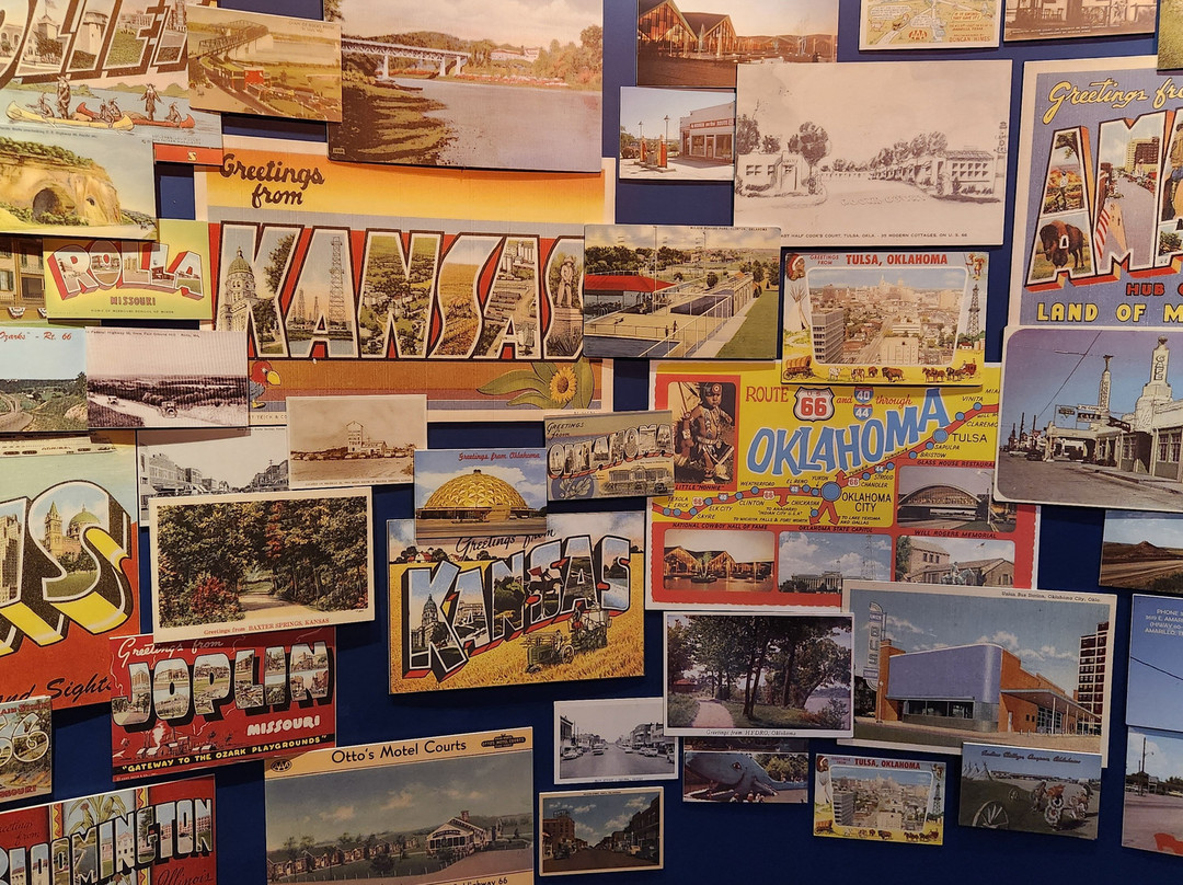 Oklahoma Route 66 Museum-Clinton必去景点
