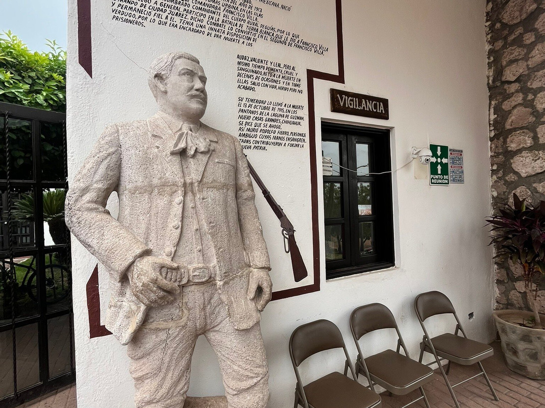 Museo Fuerte Mirador-El Fuerte必去景点