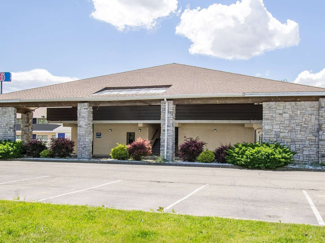 Ashland酒店住宿-阿什兰德戴斯酒店