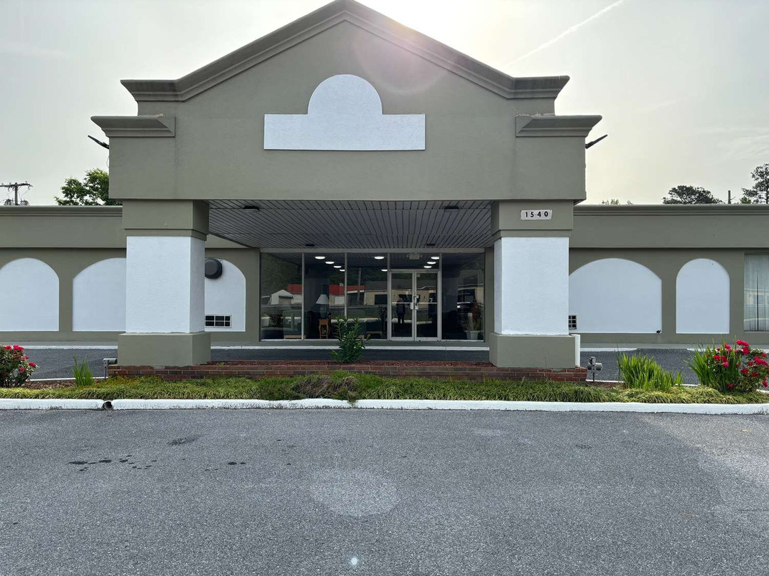 Motel 6 Pocomoke City, MD