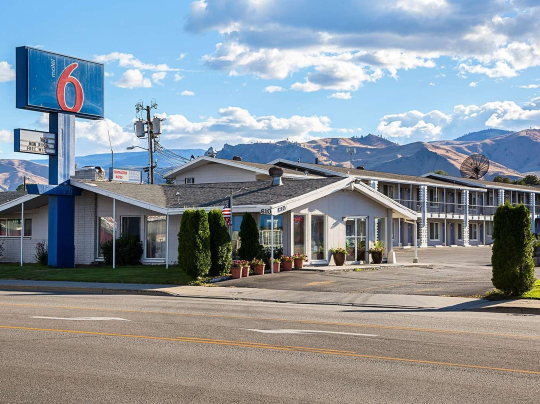 韦纳奇6号汽车旅馆