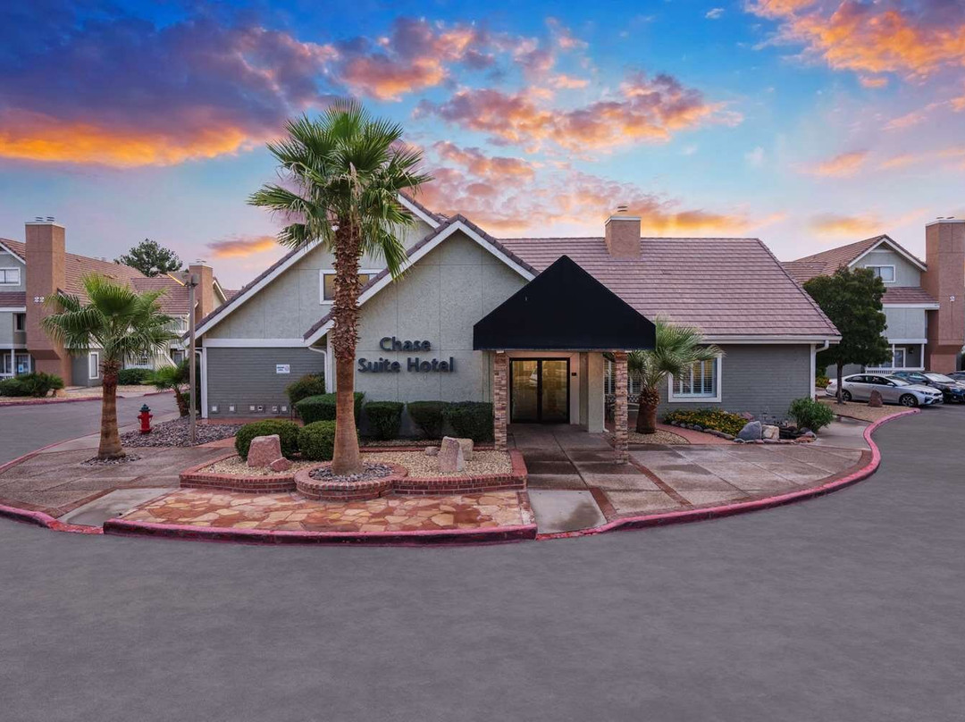 Chase Suite Hotel El Paso