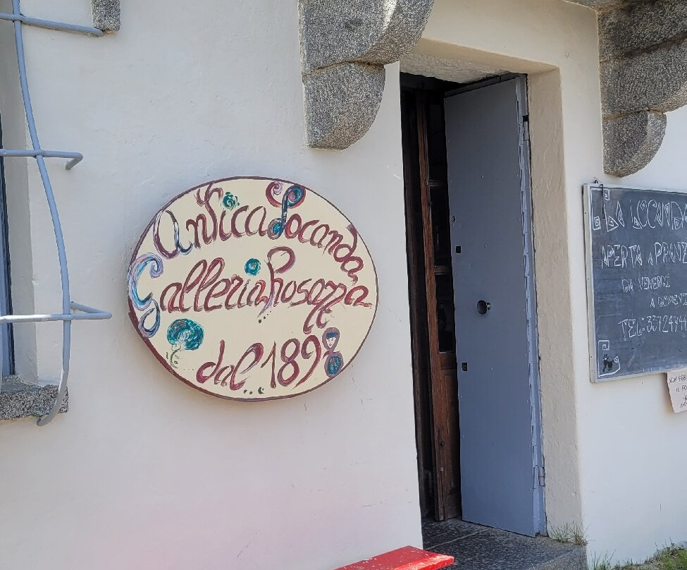 Locanda Galleria Rosazza主图