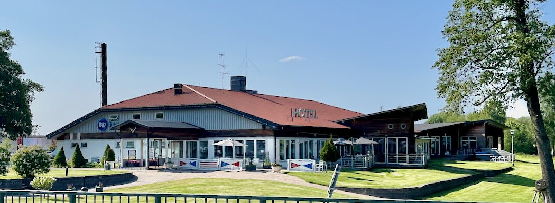 Best Western Hotel Norra Vattern主图