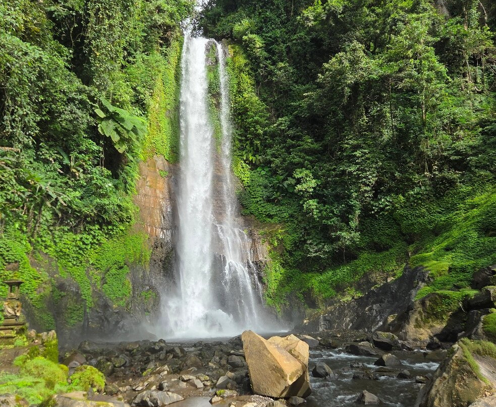 Les Waterfall-特贾库拉必去景点