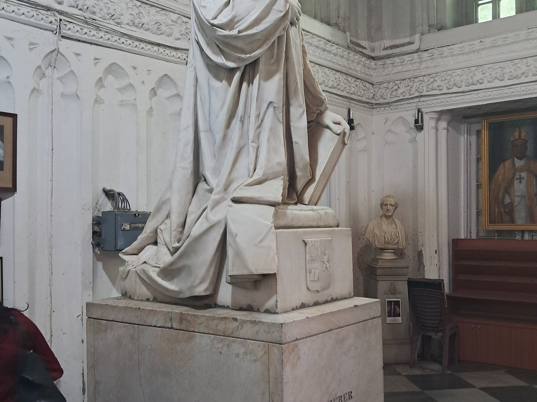 St. Paul's Cathedral-加尔各答（亦写作“Calcutta”）必去景点