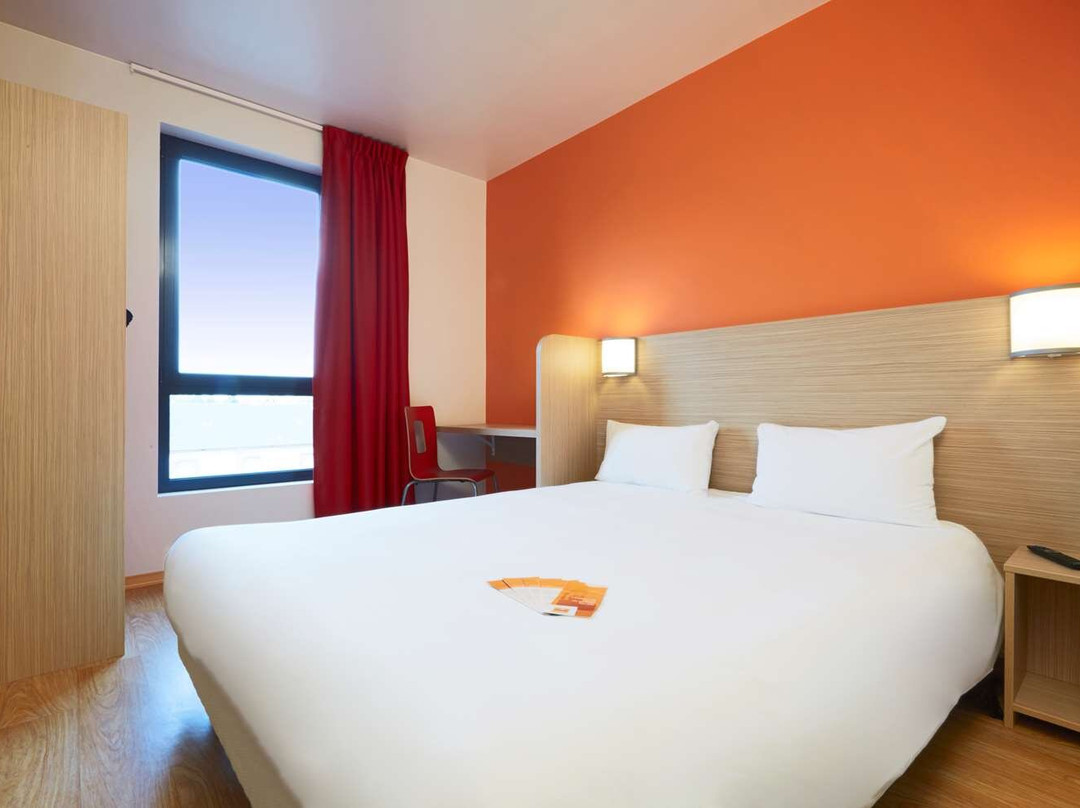 Yutz酒店住宿-Premiere Classe Hotel Thionville