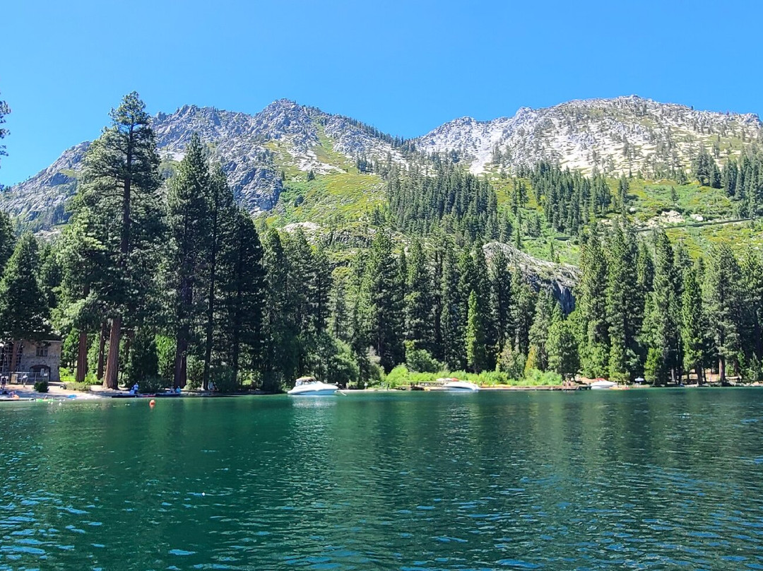 Tahoe Tastings-南太浩湖必去景点