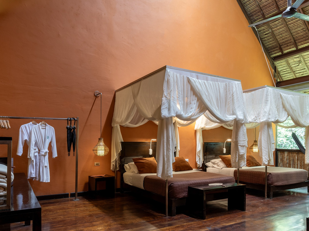 塔博帕塔研究中心酒店主图