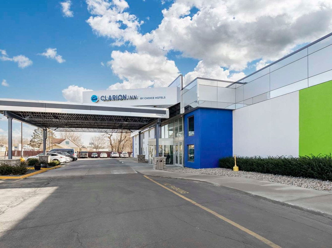 Indianola酒店住宿-Clarion Inn Des Moines Airport
