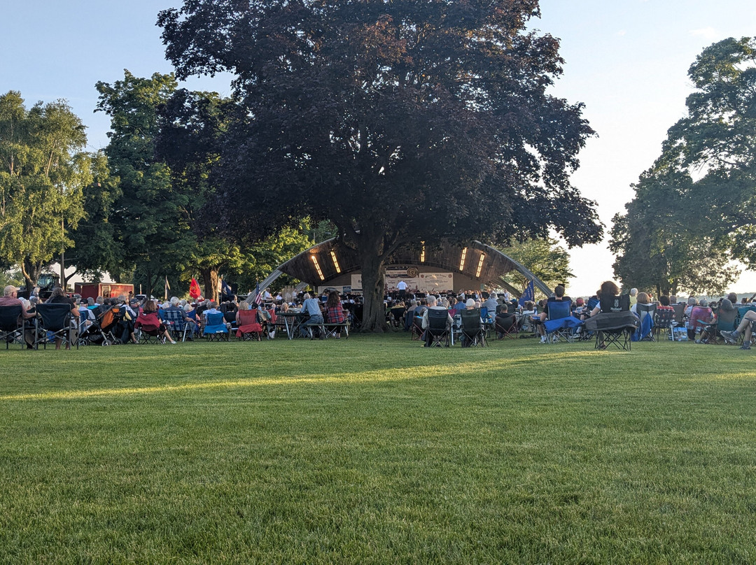 Kollen Park & Heinz Waterfront Walkway-荷兰村必去景点