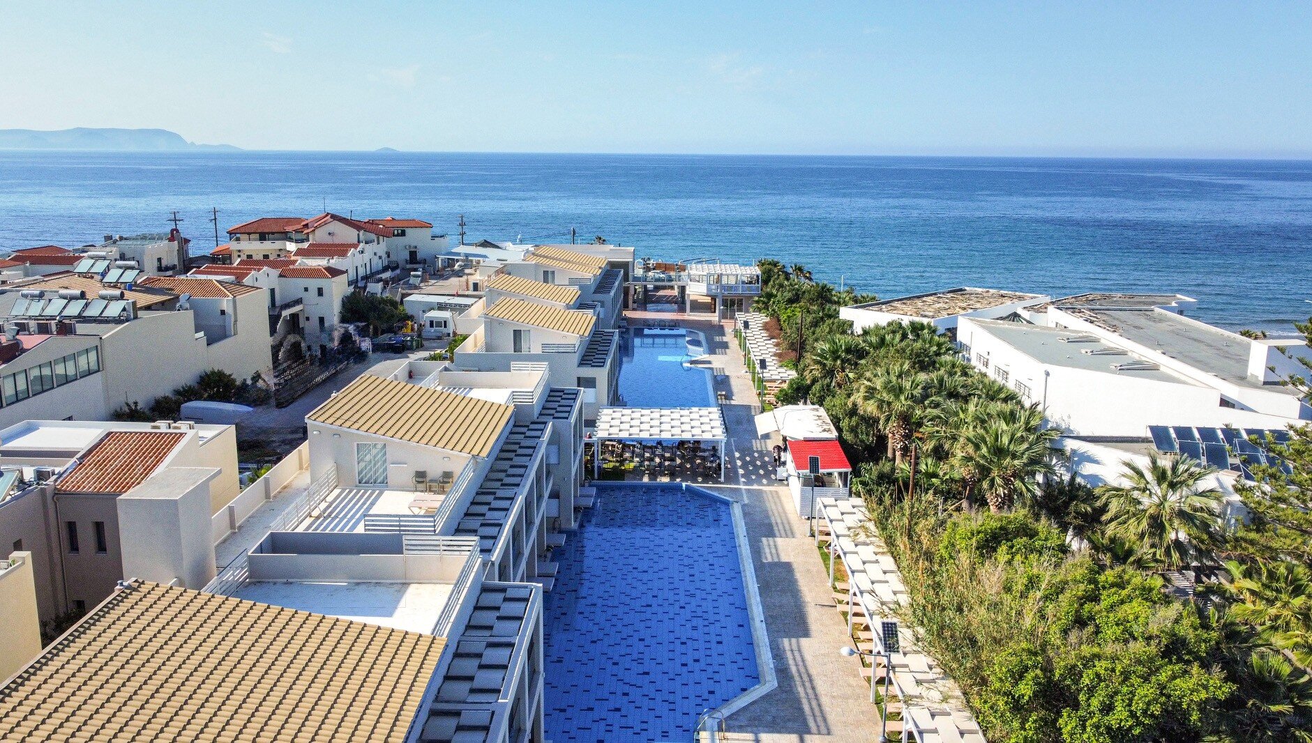 St. Constantin Hotel-泳池