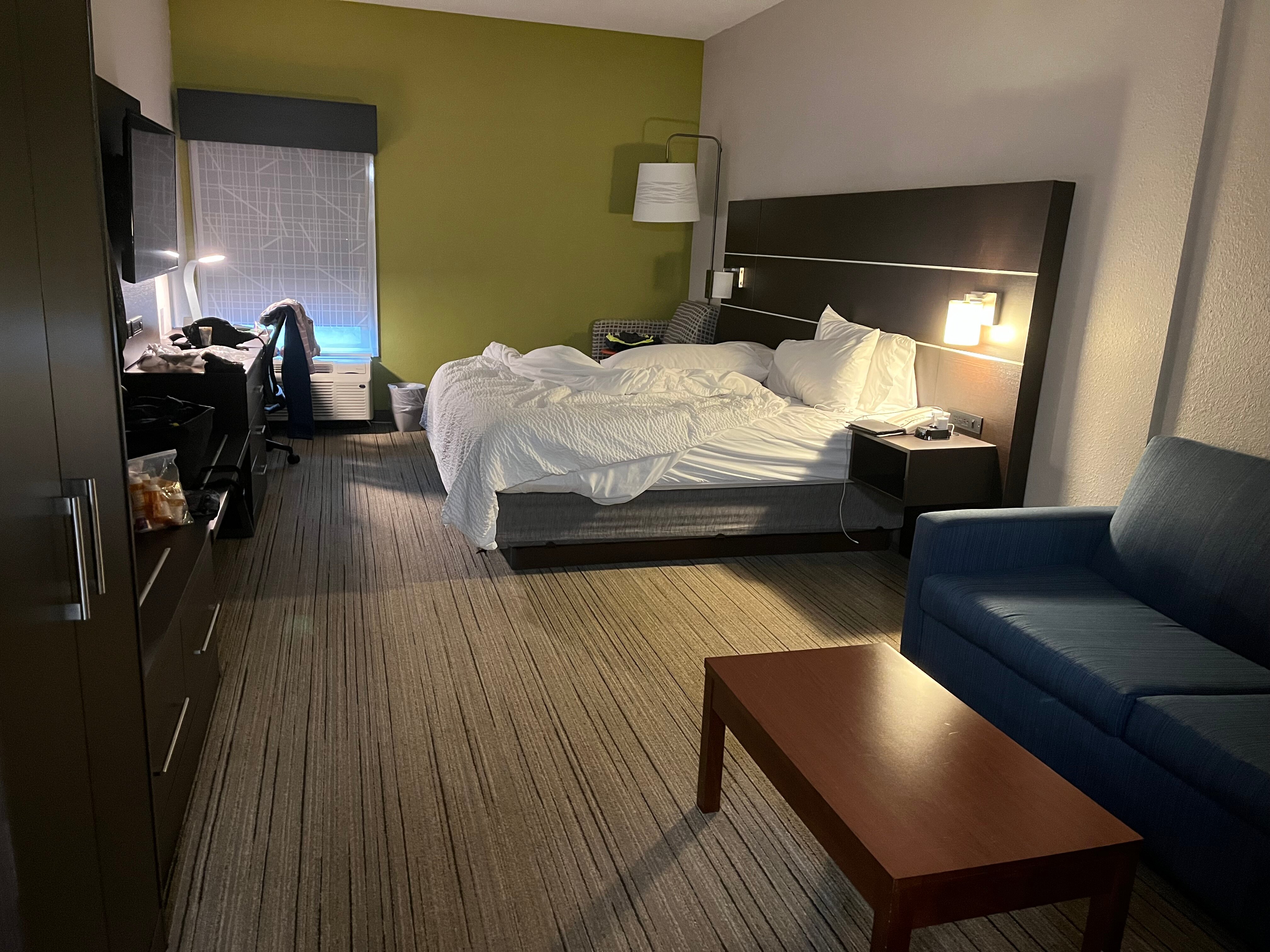 Holiday Inn Express Middlesboro By IHG-客卧