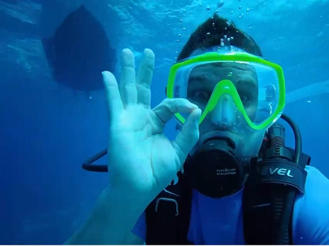 Indigo Divers-七哩滩必去景点