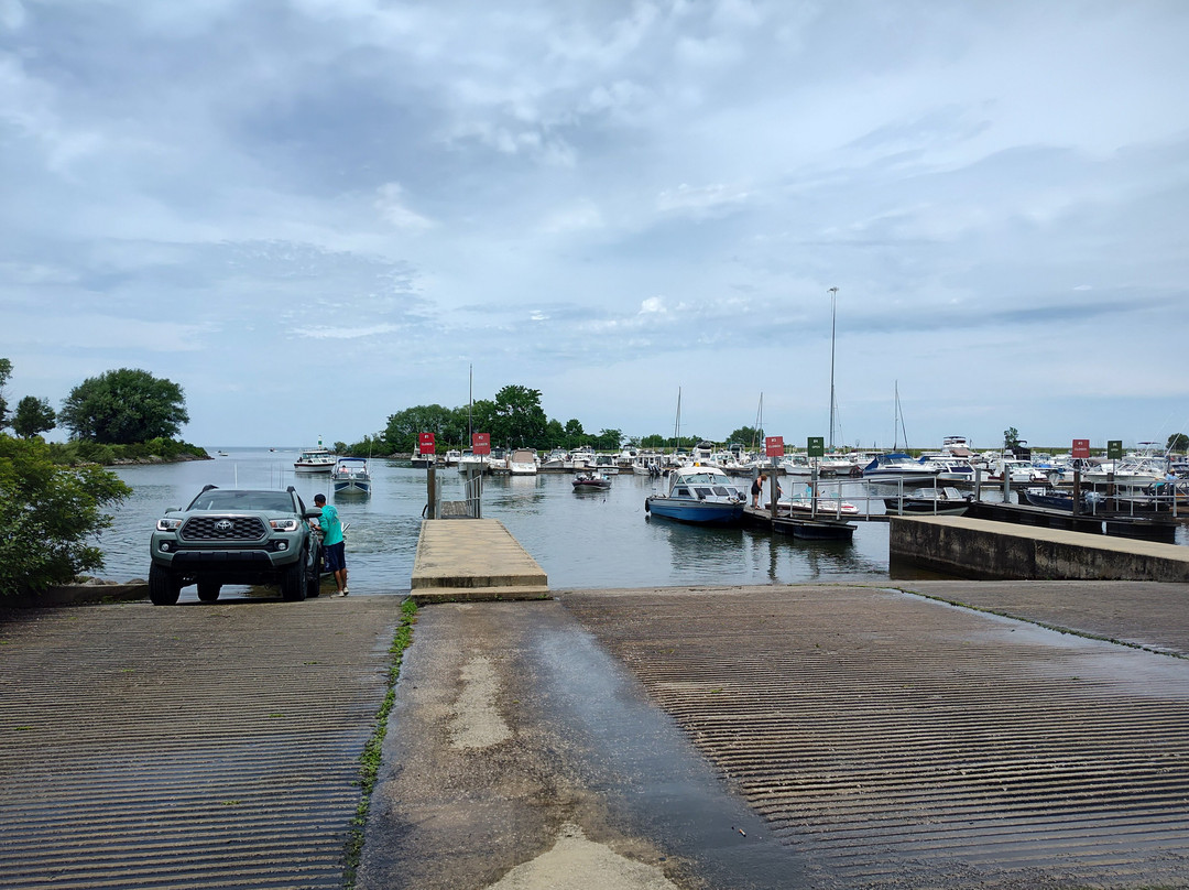 Geneva State Park-Geneva on the Lake必去景点