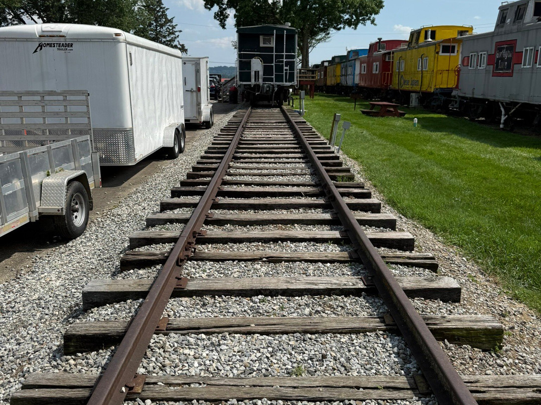 National Toy Train Museum-Strasburg必去景点