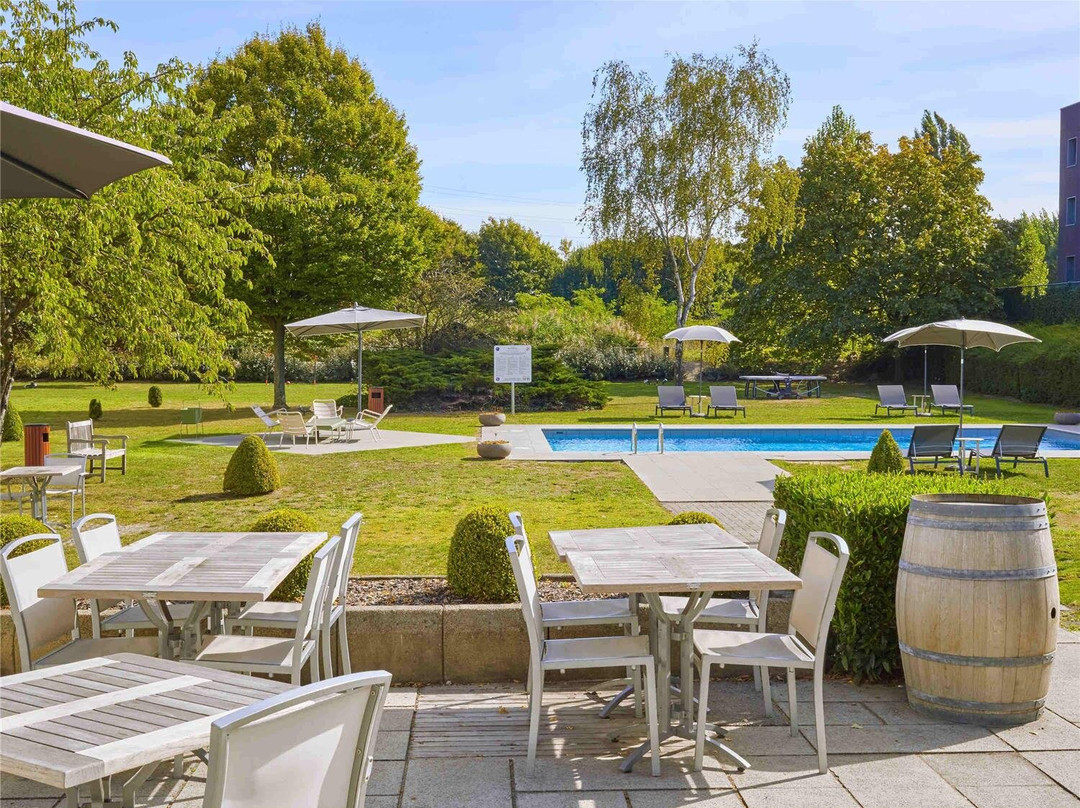 Novotel Antwerpen Hotel主图