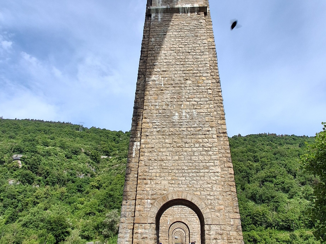 Viaduc de Cize-Bolozon-Corveissiat必去景点