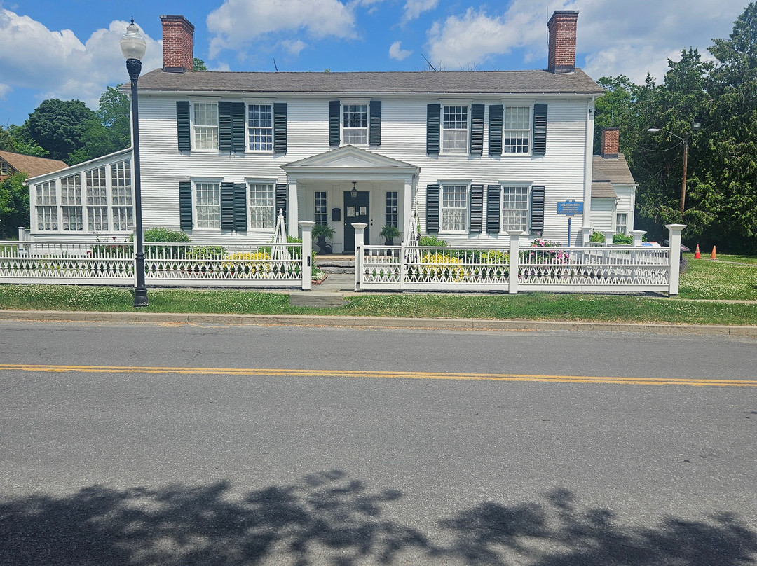 Kent Delord House Museum-Plattsburgh必去景点