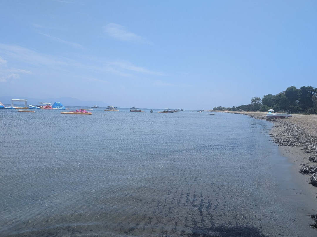 Kavos Beach-Pefkos必去景点