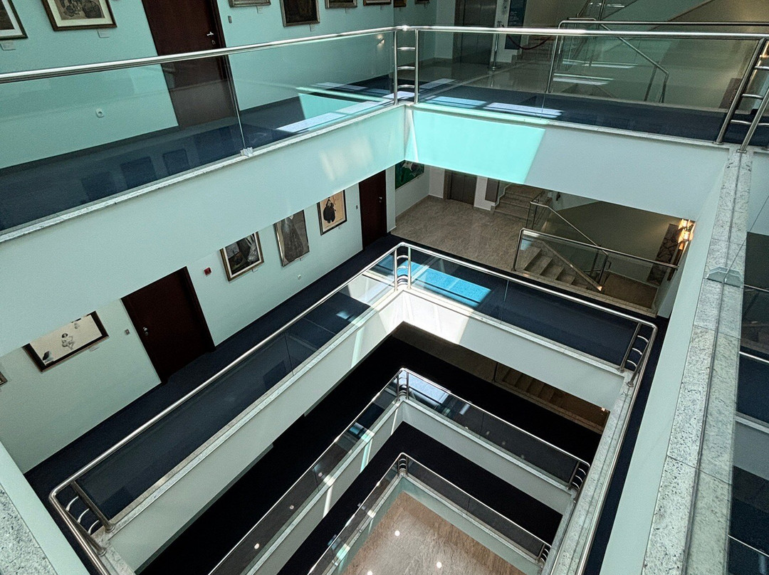 Bosniak Institute-萨拉热窝必去景点