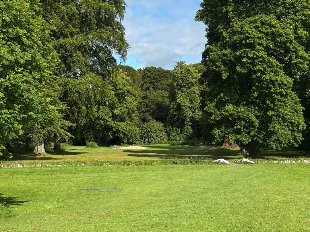 Invergordon Golf Club-Invergordon必去景点