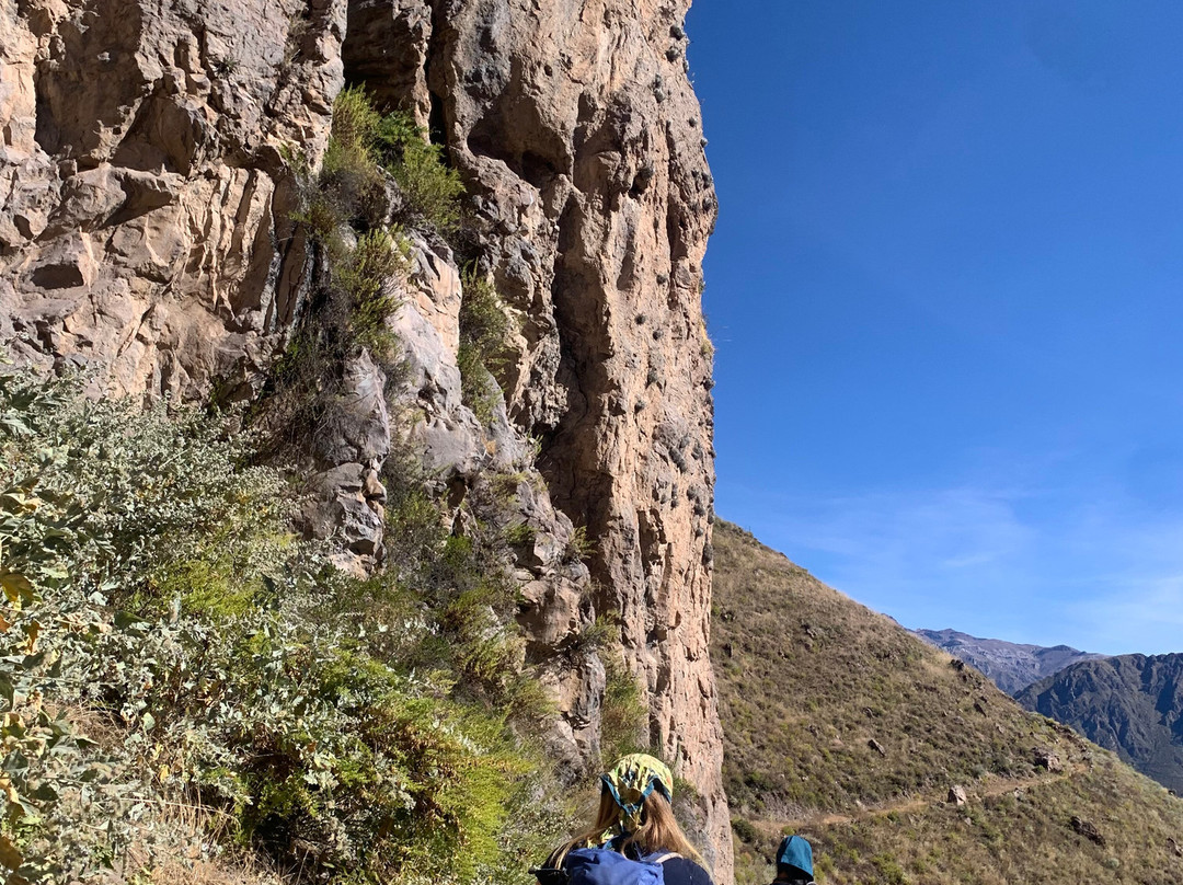 COLCA ONE DAY HIKE-Cabanaconde必去景点
