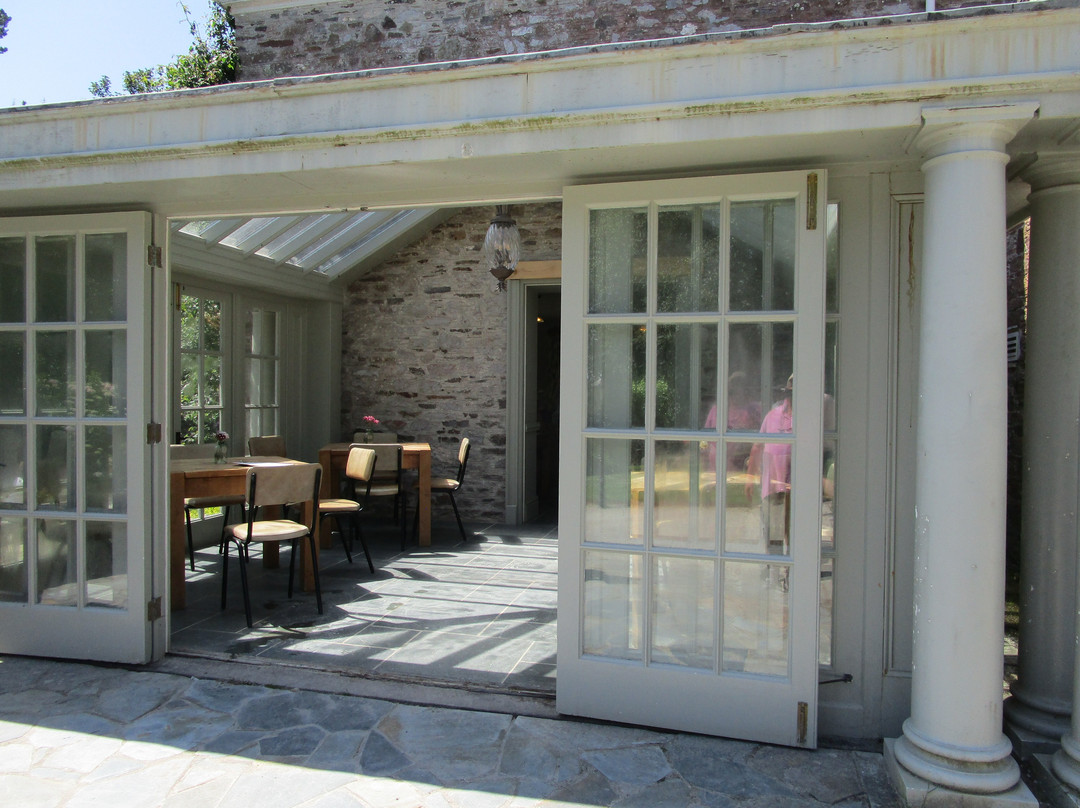 Stewards House Cafe
