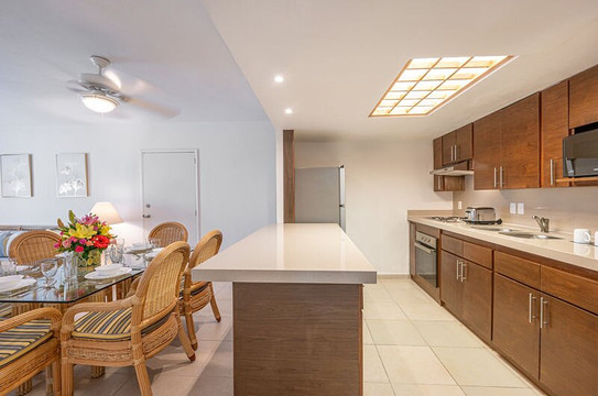 肯哈海滩景区套房别墅主图