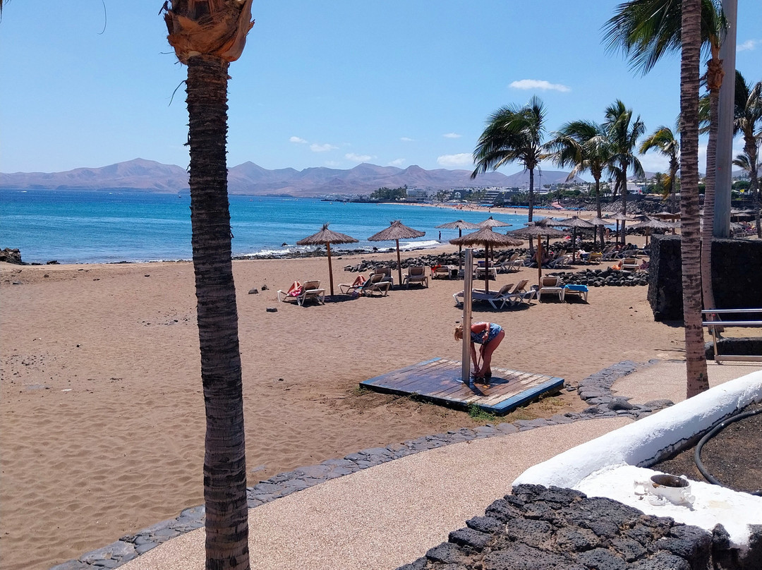 Playa de los Pocillos-卡门港必去景点