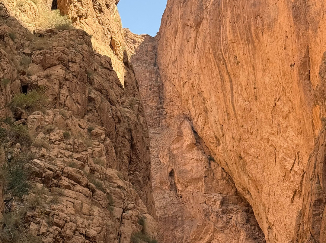 MARRUECOS RUTAS 4X4-梅如卡必去景点