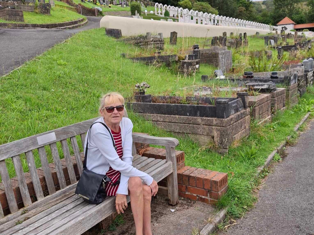 Aberfan Disaster Memorial Garden-Aberfan必去景点