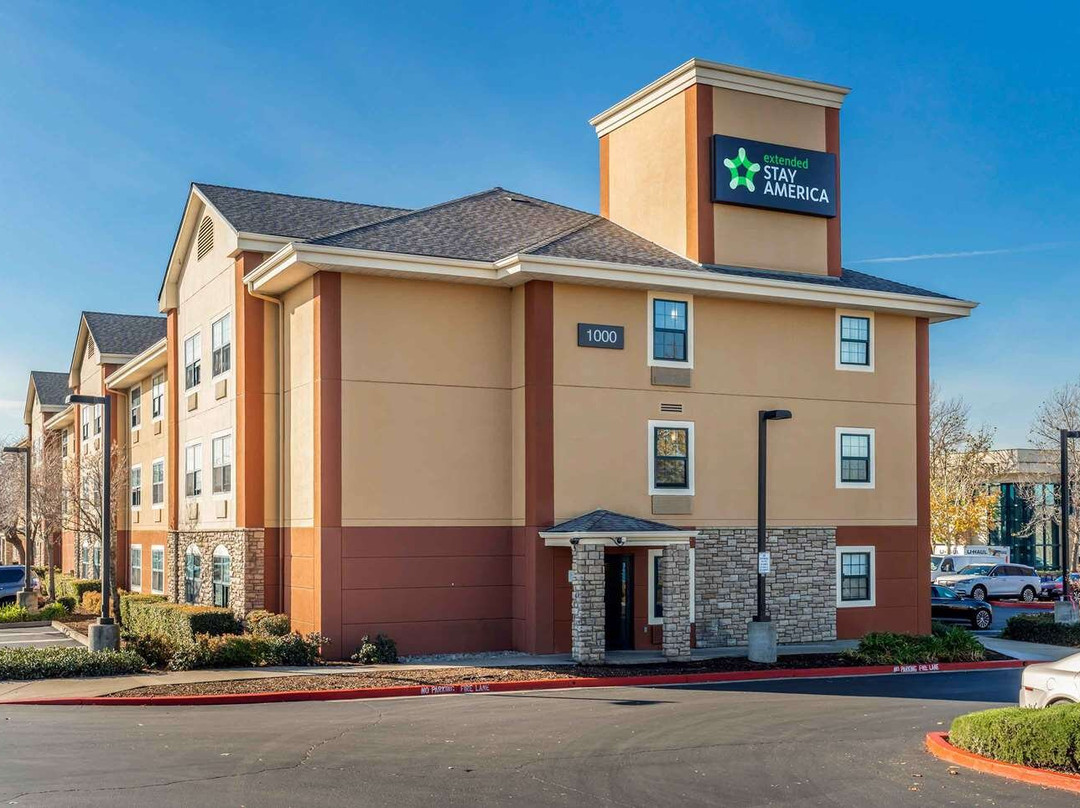 Extended Stay America Sacramento - Roseville
